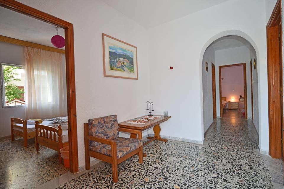 To Pithari Apartment Skala Marion Exterior photo