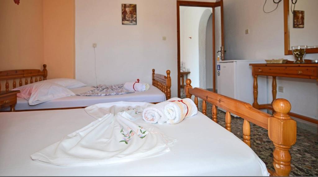 To Pithari Apartment Skala Marion Exterior photo