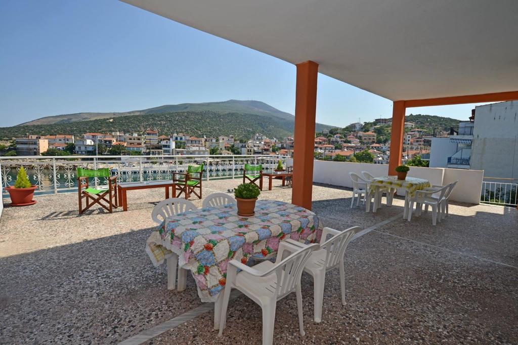 To Pithari Apartment Skala Marion Exterior photo