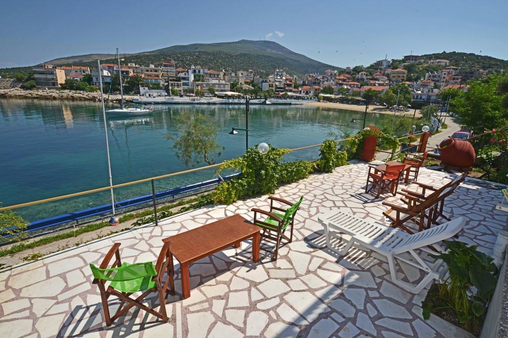 To Pithari Apartment Skala Marion Exterior photo
