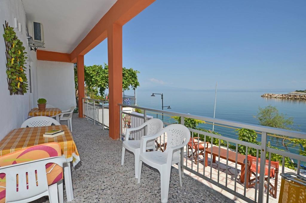 To Pithari Apartment Skala Marion Exterior photo
