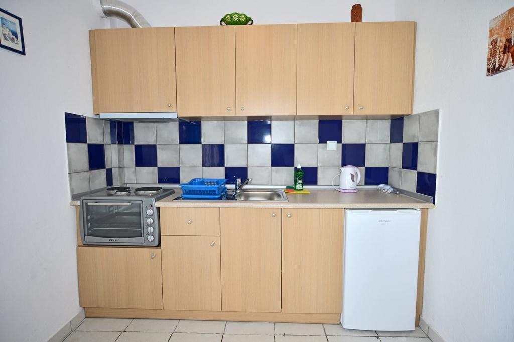 To Pithari Apartment Skala Marion Exterior photo