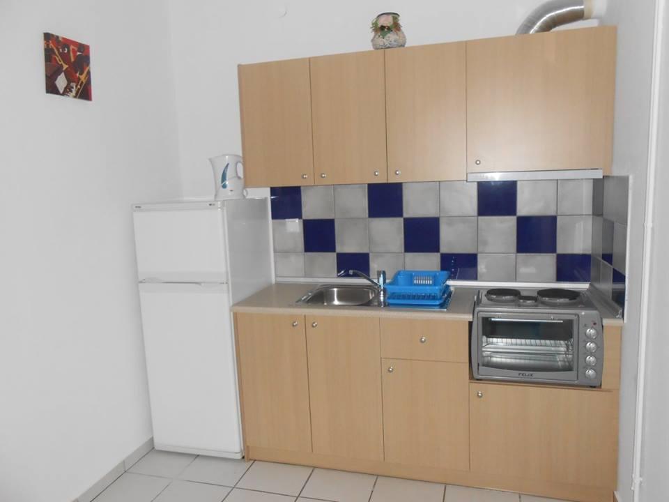 To Pithari Apartment Skala Marion Exterior photo