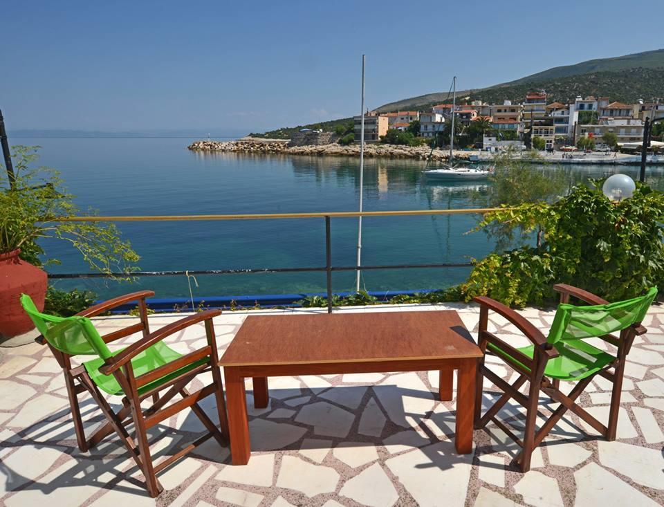 To Pithari Apartment Skala Marion Exterior photo