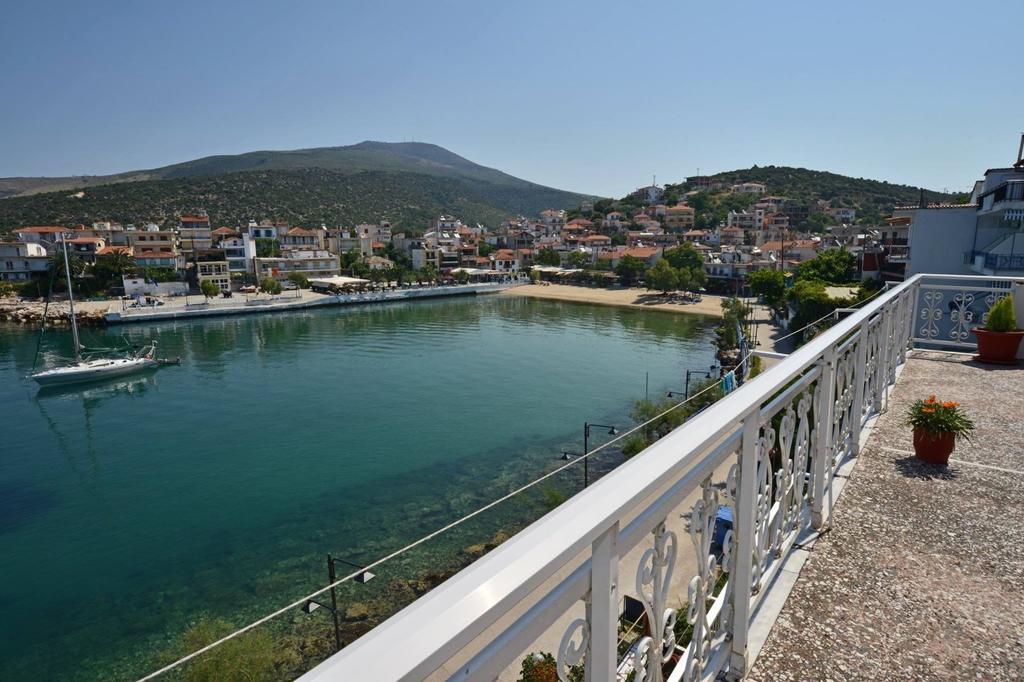 To Pithari Apartment Skala Marion Exterior photo
