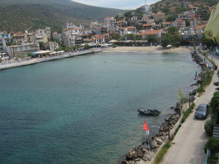 To Pithari Apartment Skala Marion Exterior photo