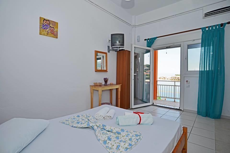 To Pithari Apartment Skala Marion Exterior photo