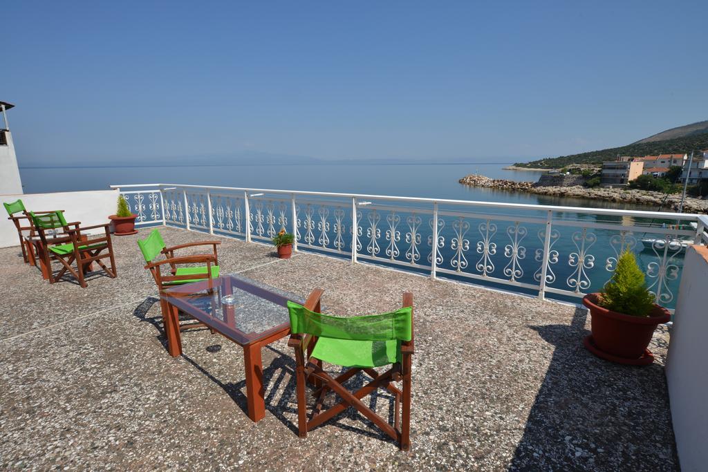 To Pithari Apartment Skala Marion Exterior photo