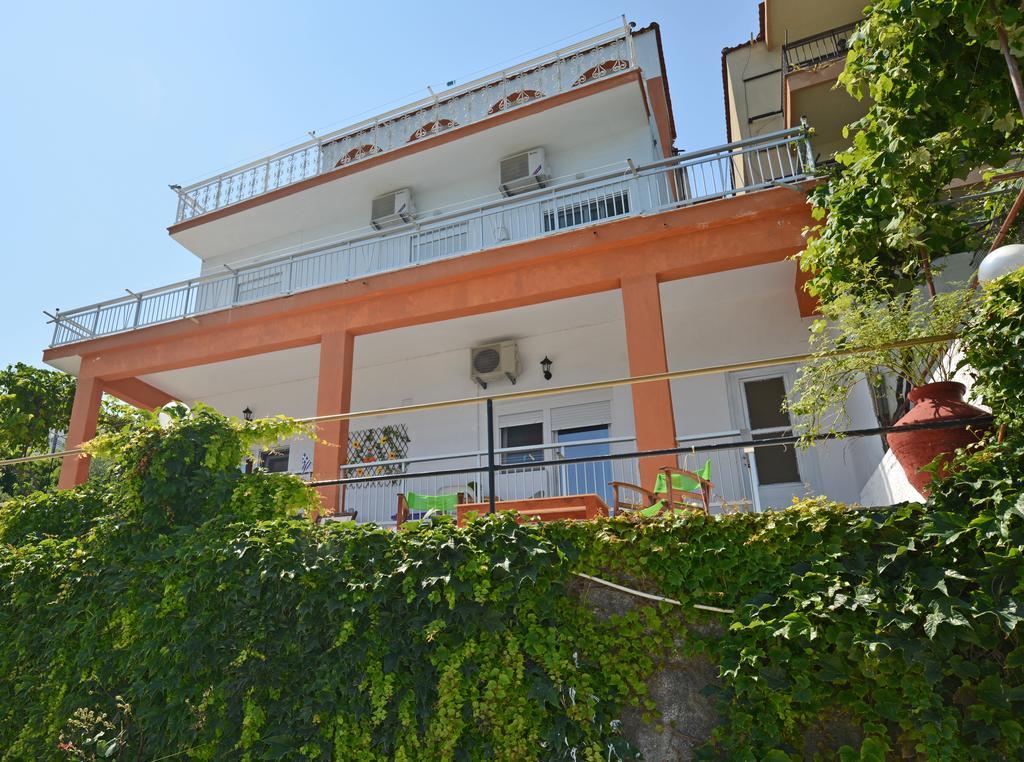 To Pithari Apartment Skala Marion Exterior photo