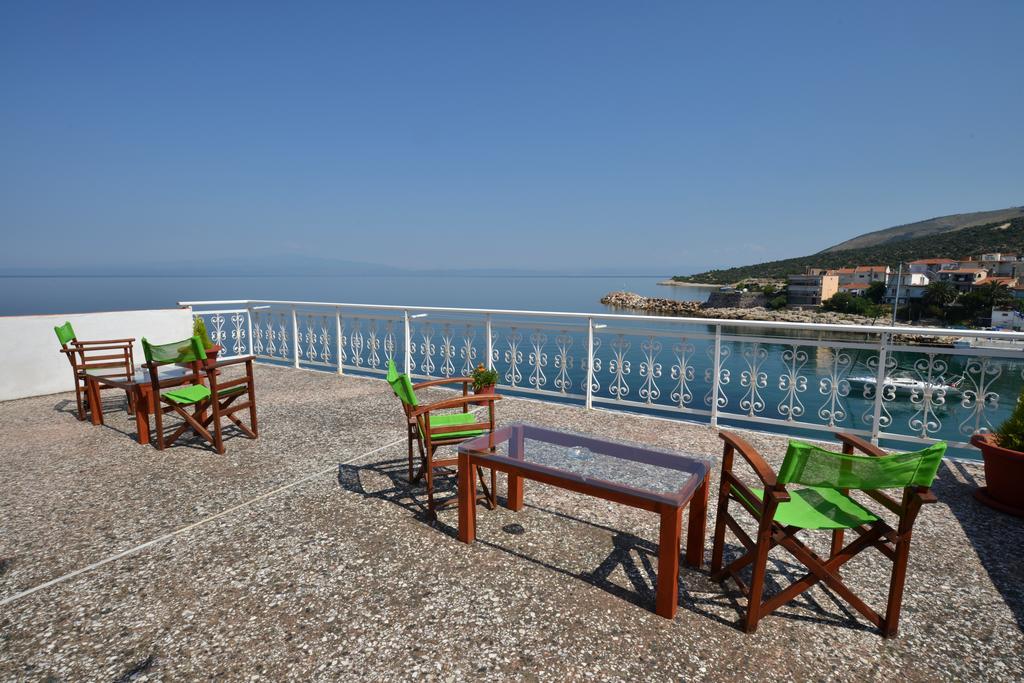 To Pithari Apartment Skala Marion Exterior photo