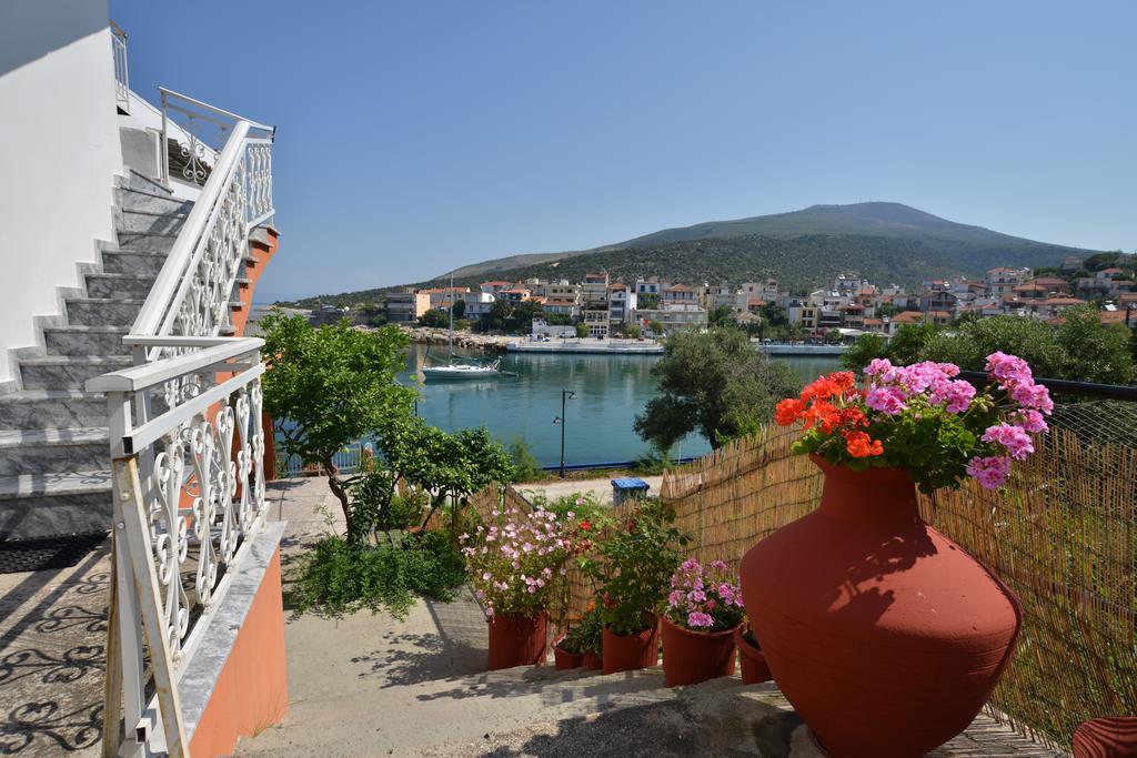 To Pithari Apartment Skala Marion Exterior photo