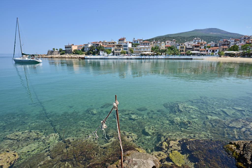 To Pithari Apartment Skala Marion Exterior photo