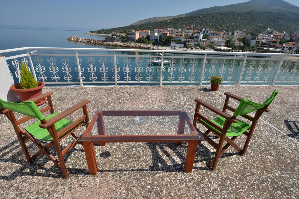 To Pithari Apartment Skala Marion Exterior photo