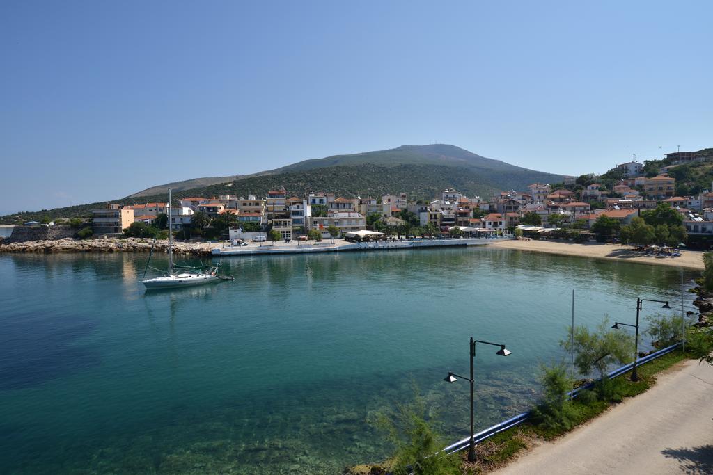 To Pithari Apartment Skala Marion Exterior photo