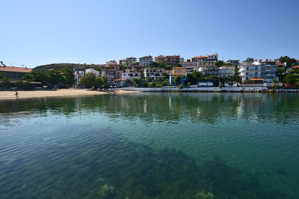 To Pithari Apartment Skala Marion Exterior photo