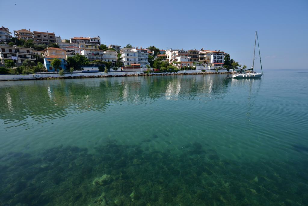 To Pithari Apartment Skala Marion Exterior photo