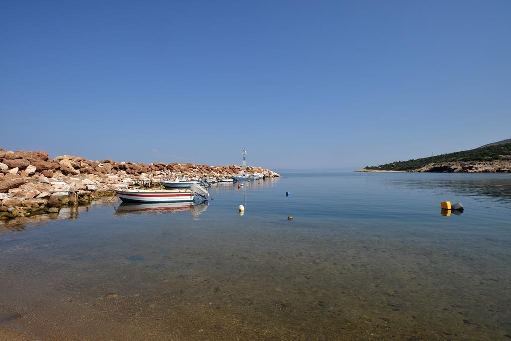 To Pithari Apartment Skala Marion Exterior photo