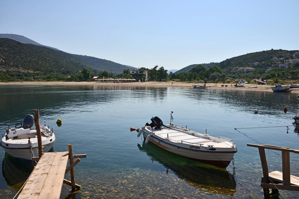 To Pithari Apartment Skala Marion Exterior photo