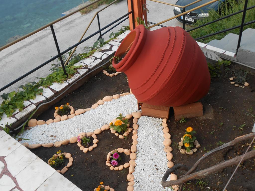 To Pithari Apartment Skala Marion Exterior photo