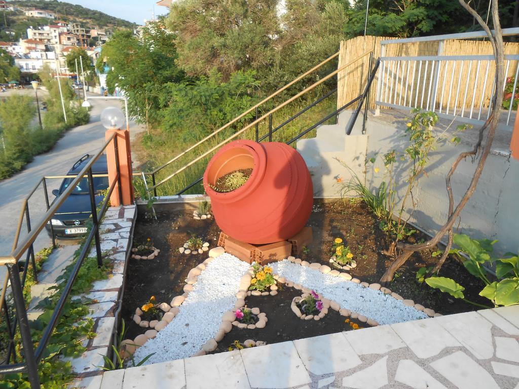 To Pithari Apartment Skala Marion Exterior photo