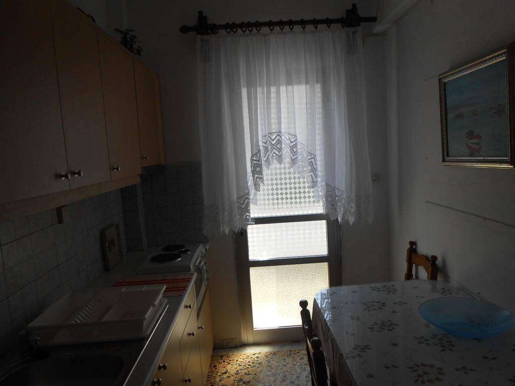 To Pithari Apartment Skala Marion Exterior photo