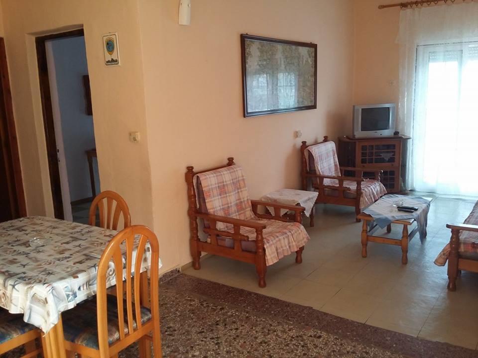 To Pithari Apartment Skala Marion Exterior photo