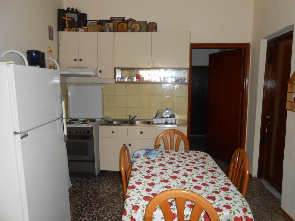 To Pithari Apartment Skala Marion Exterior photo
