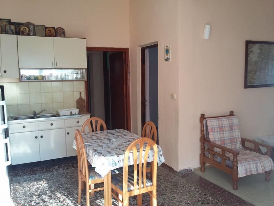 To Pithari Apartment Skala Marion Exterior photo