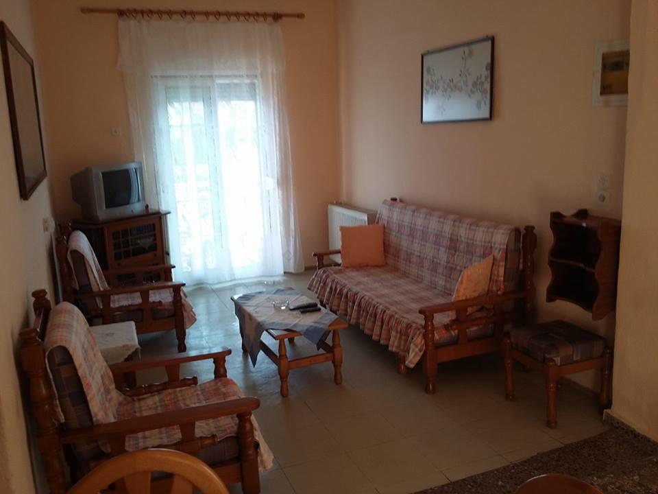 To Pithari Apartment Skala Marion Exterior photo