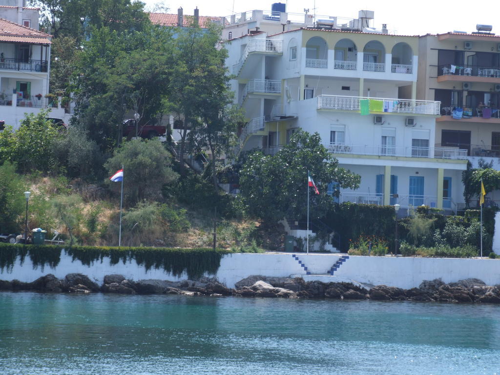 To Pithari Apartment Skala Marion Exterior photo