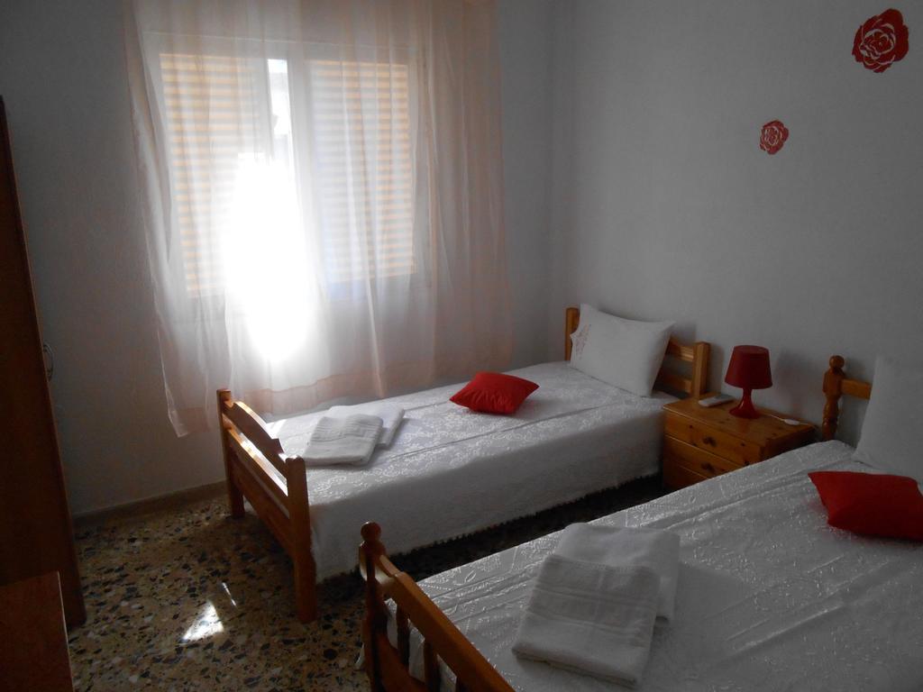 To Pithari Apartment Skala Marion Exterior photo