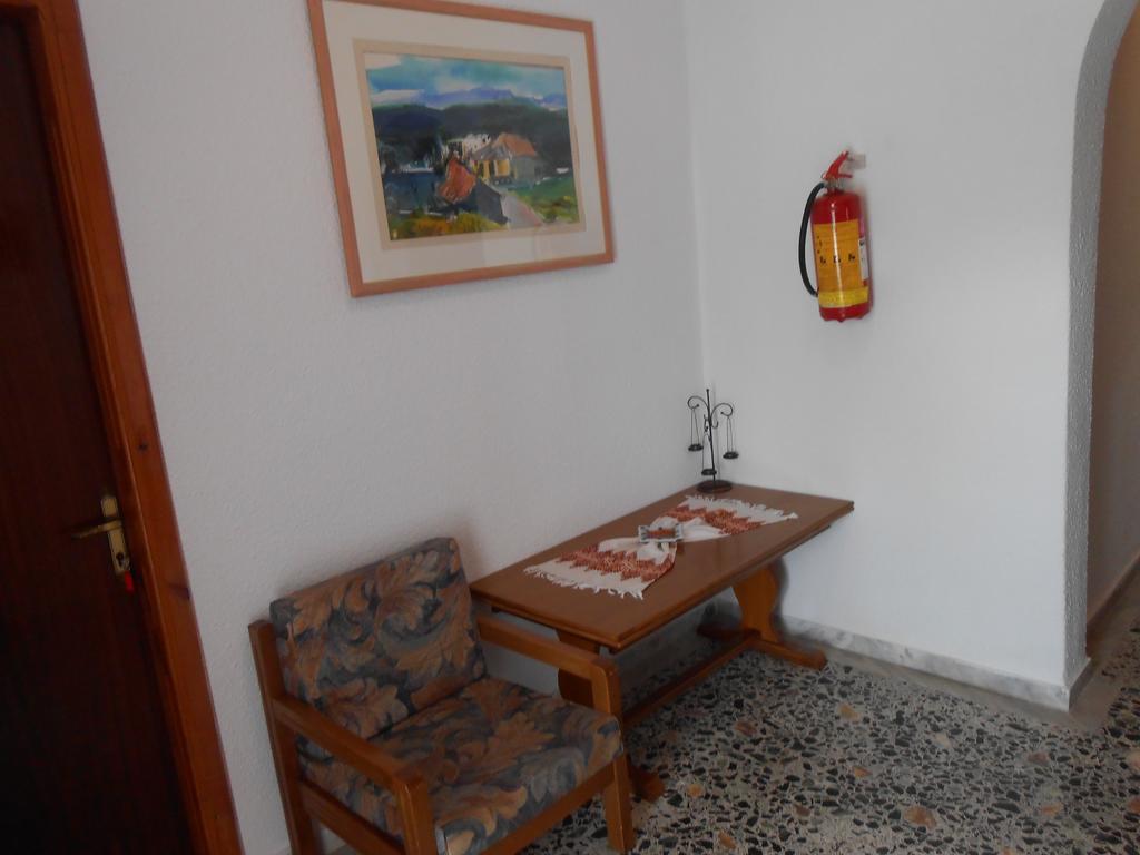 To Pithari Apartment Skala Marion Exterior photo