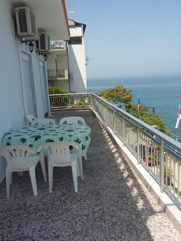 To Pithari Apartment Skala Marion Exterior photo