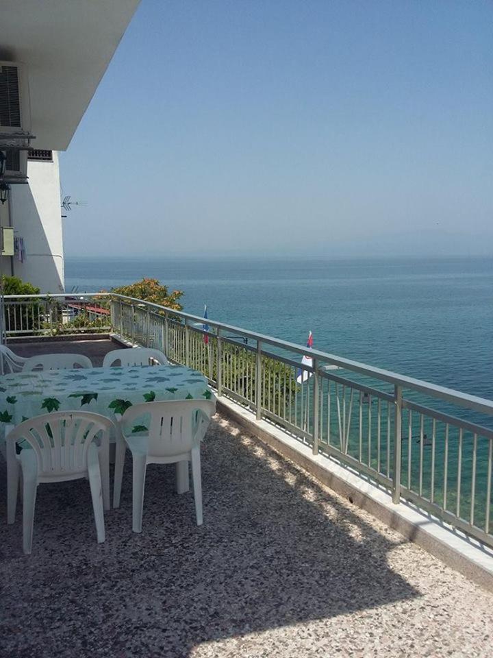 To Pithari Apartment Skala Marion Exterior photo