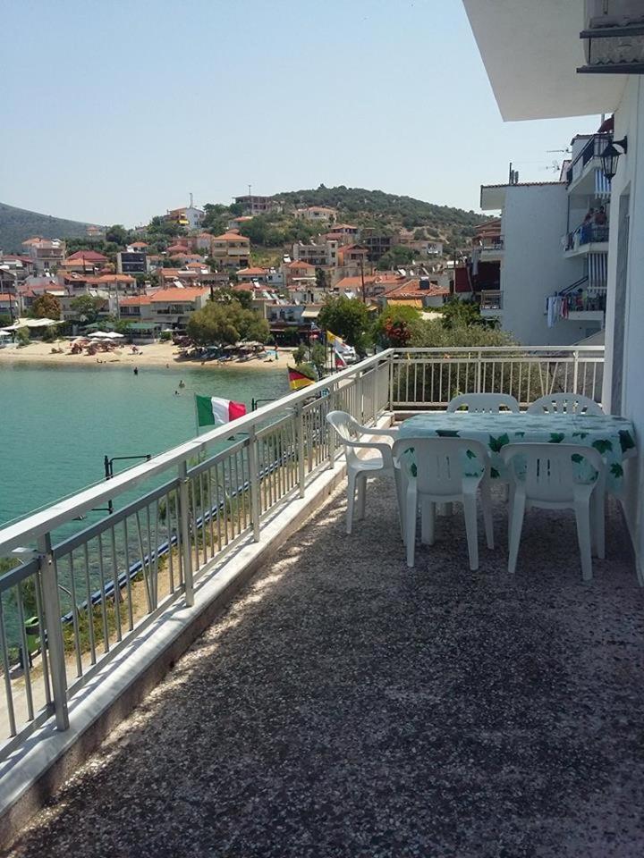 To Pithari Apartment Skala Marion Exterior photo