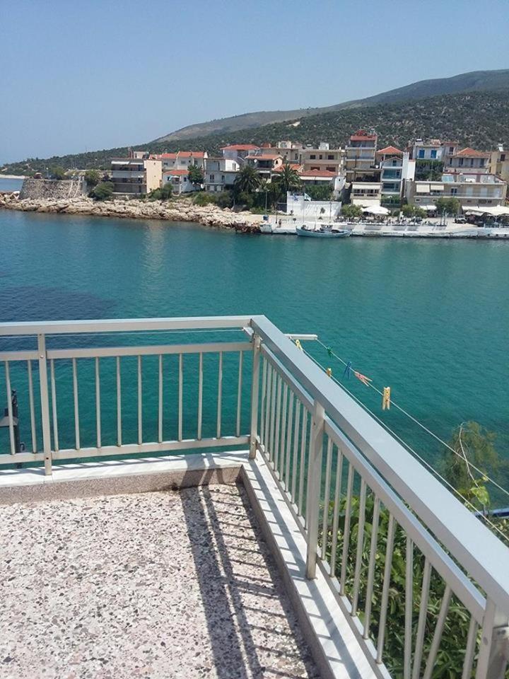 To Pithari Apartment Skala Marion Exterior photo