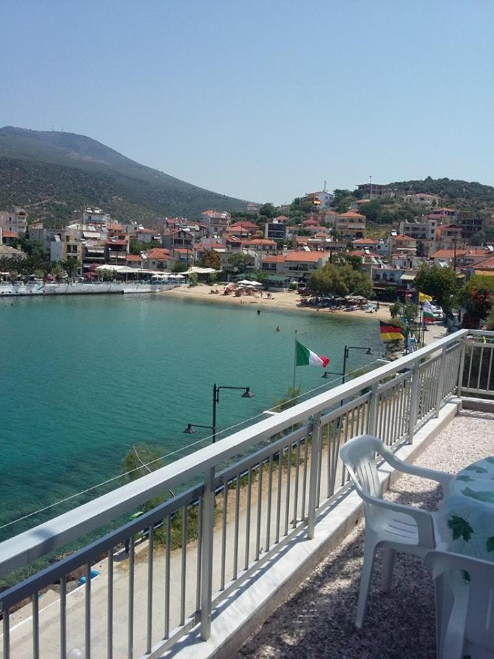 To Pithari Apartment Skala Marion Exterior photo