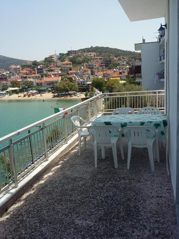 To Pithari Apartment Skala Marion Exterior photo
