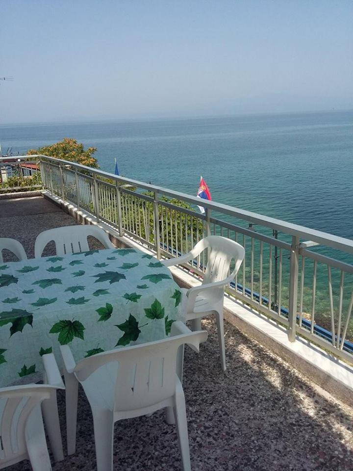To Pithari Apartment Skala Marion Exterior photo