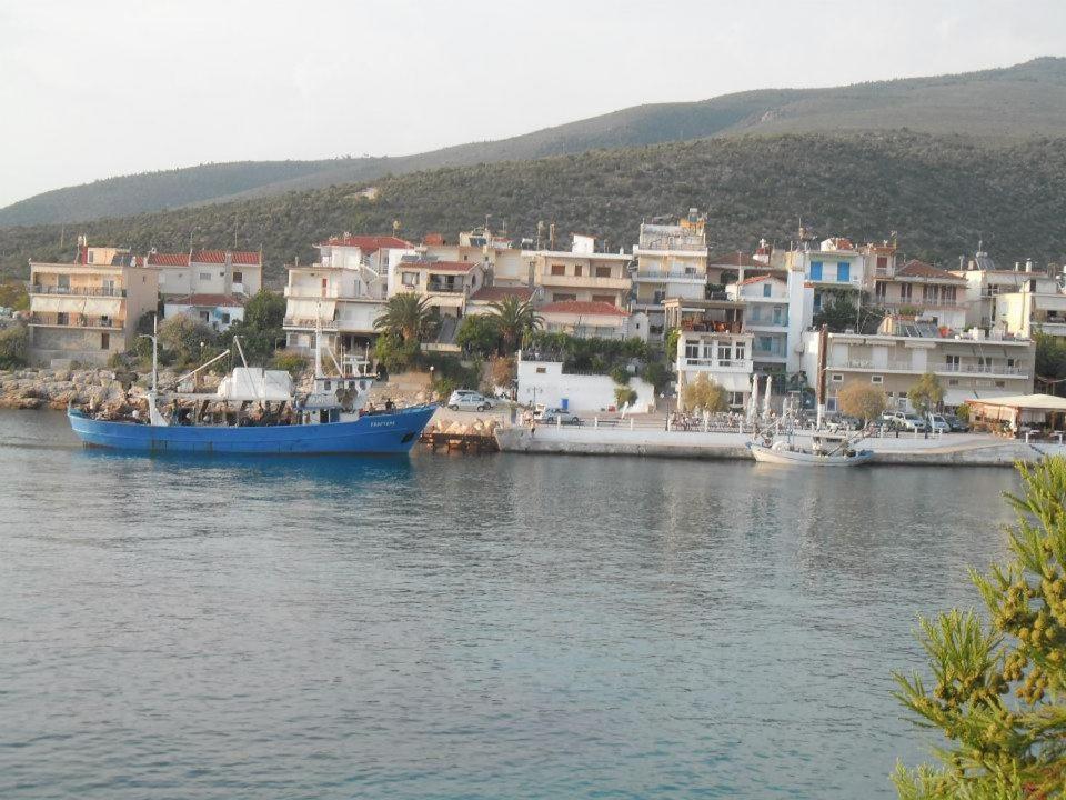 To Pithari Apartment Skala Marion Exterior photo